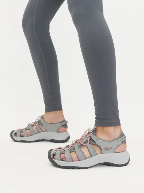 Keen Keen Sandale Astoria West Sandal 1023589 Siva