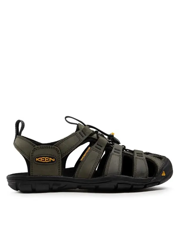 Keen Keen Sandale Clearwater Cnx Leather 1013107 Siva