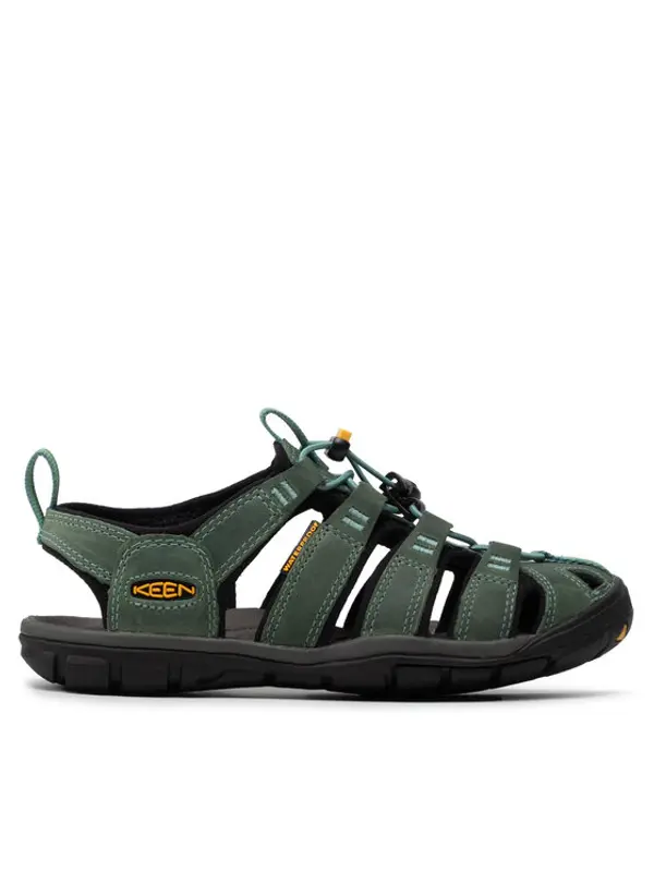 Keen Keen Sandale Clearwather Cnx Leather 1014371 Zelena