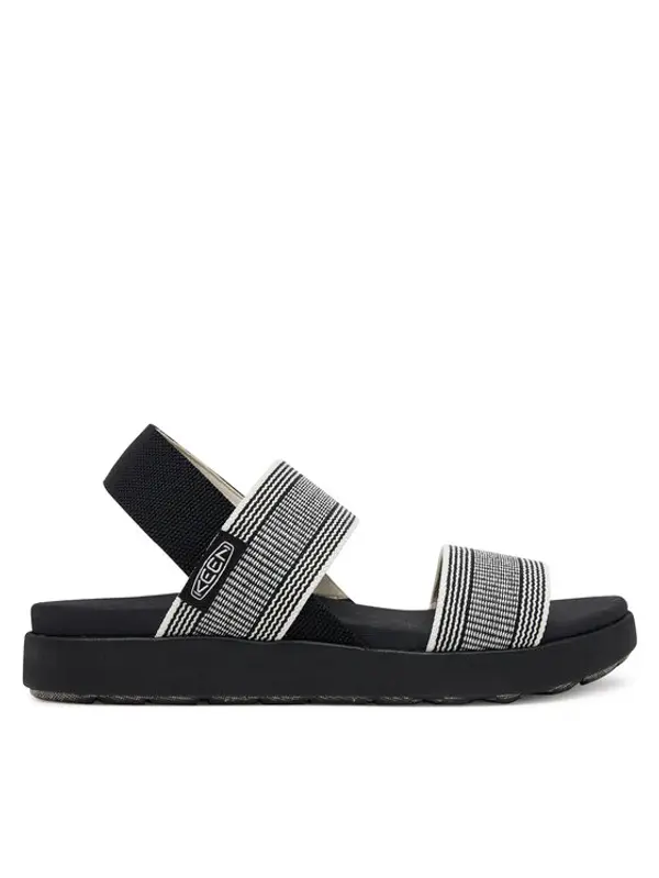 Keen Keen Sandale Elle 1030142 Crna