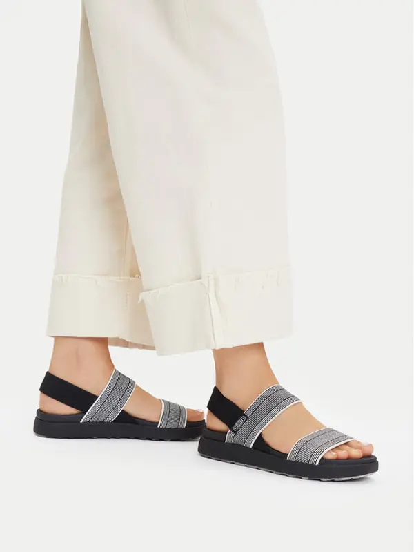Keen Keen Sandale Elle 1030142 Crna