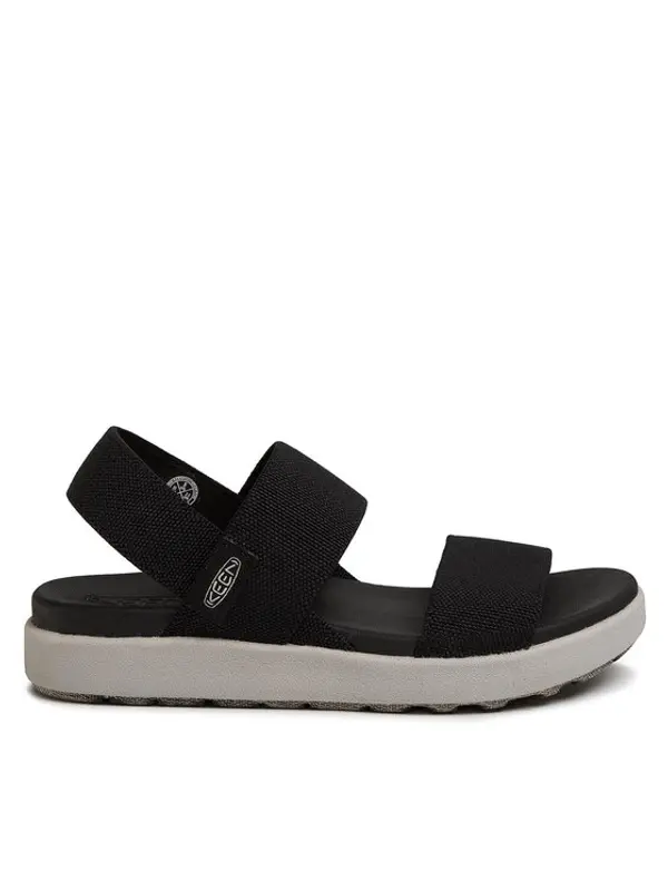 Keen Keen Sandale Elle Backstrap 1022620 Crna