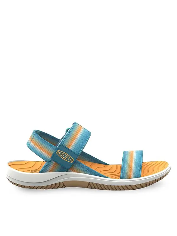 Keen Keen Sandale Elle Backstrap 1027334 Plava