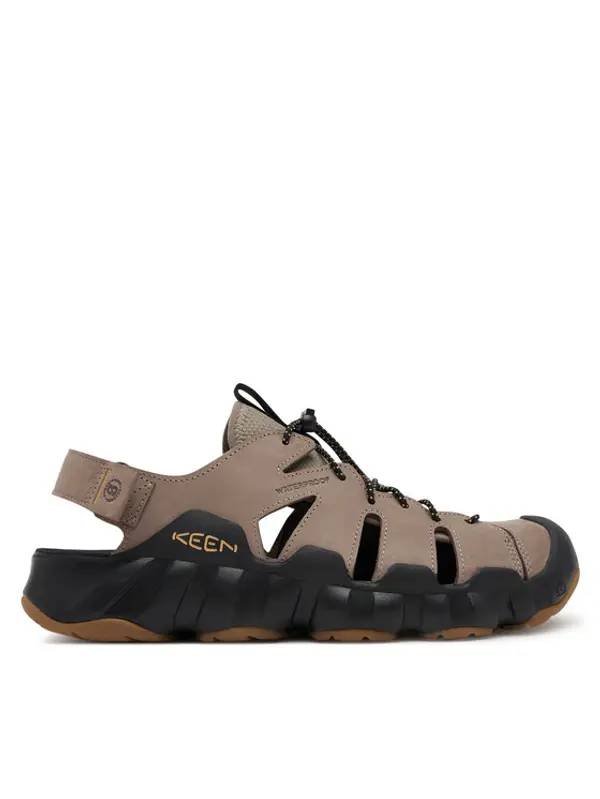 Keen Keen Sandale Hyperport Fisherman Leather M 1030723 Bež