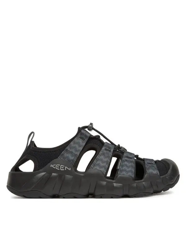 Keen Keen Sandale Hyperport H2 1028652 Crna