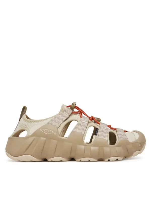 Keen Keen Sandale Hyperport H2 1028661 Écru