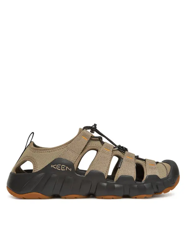 Keen Keen Sandale Hyperport H2 1030857 Kaki