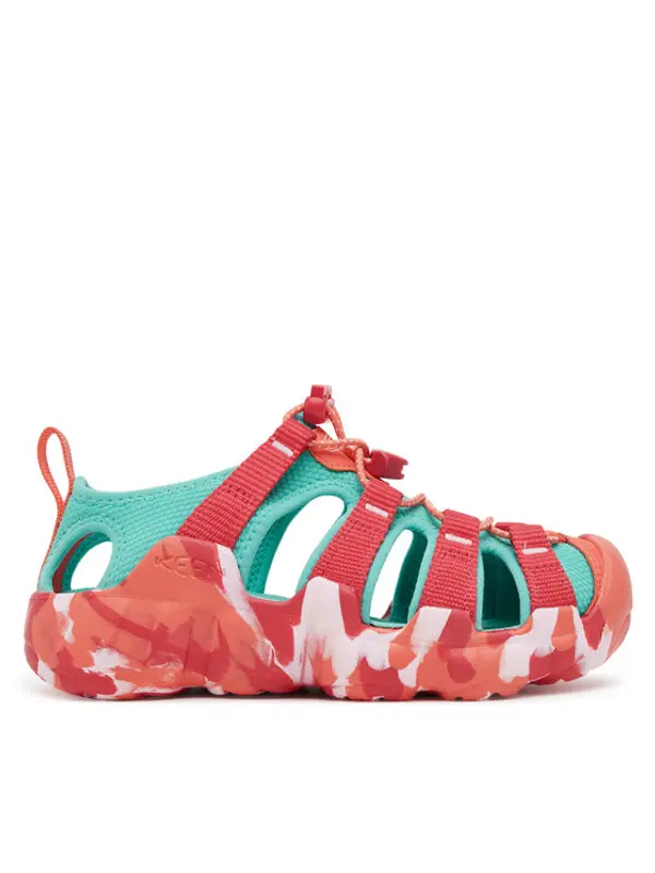 Keen Keen Sandale Hyperport H2 Y 1030832 Ružičasta