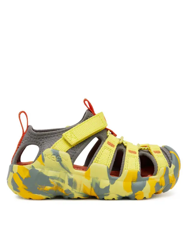 Keen Keen Sandale Hyperport H2 Žuta