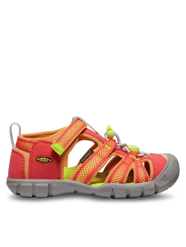 Keen Keen Sandale Jasper Suede Sneakers 1028844 Narančasta