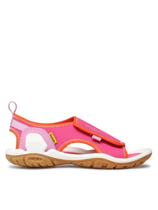 Keen Keen Sandale Knotch River Ot 1025643 Ružičasta