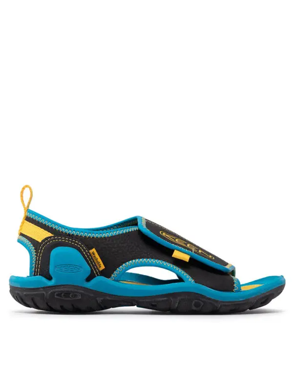 Keen Keen Sandale Knotch River Ot 1025644 Crna