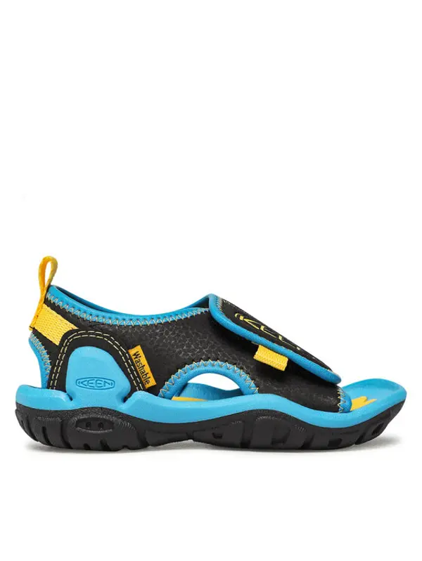 Keen Keen Sandale Knotch River Ot 1025662 Crna