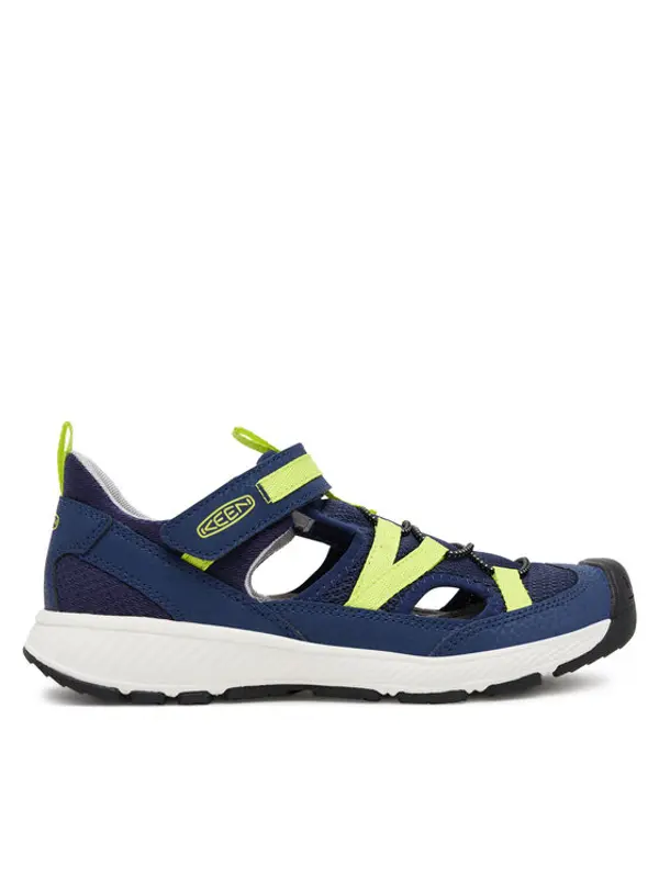 Keen Keen Sandale Motozoa Sandal 1030675 Tamnoplava