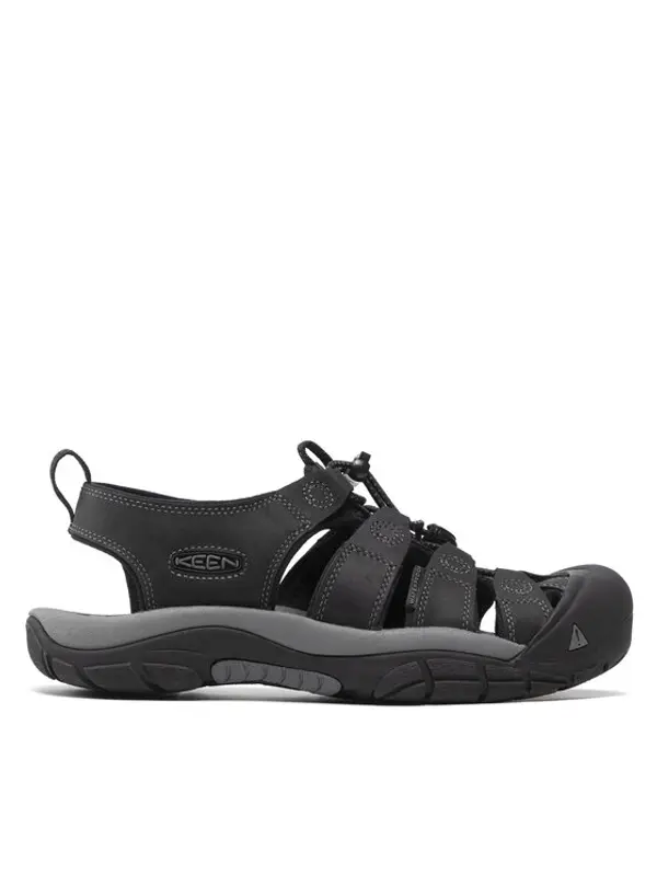 Keen Keen Sandale Newport 1022247 Crna