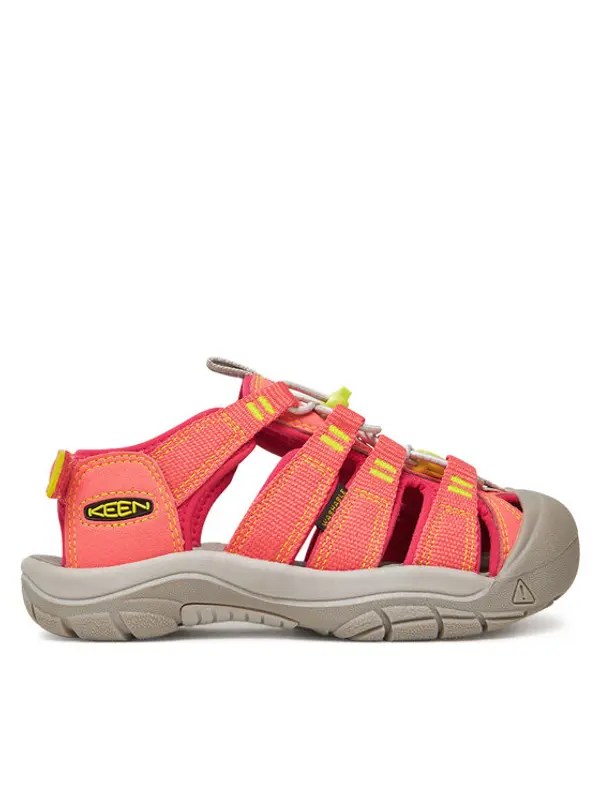 Keen Keen Sandale Newport Boundless 1030190 Koraljna