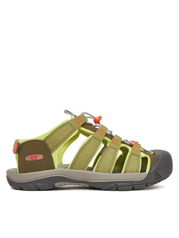 Keen Keen Sandale Newport Boundless 1030191 Zelena