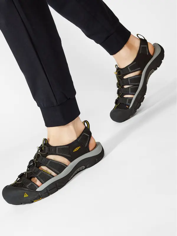 Keen Keen Sandale Newport H2 1001907 Crna