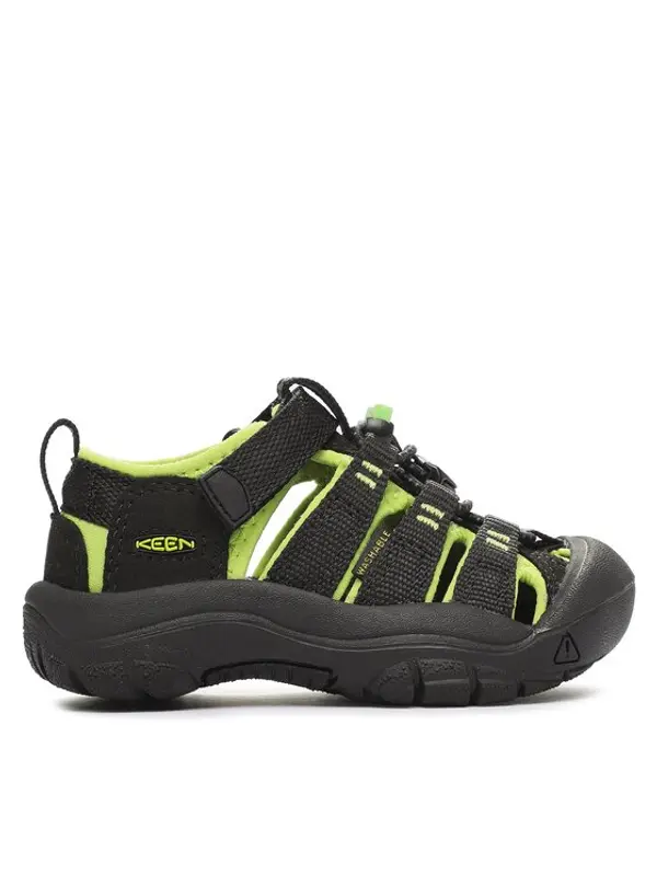 Keen Keen Sandale Newport H2 1009942 Crna