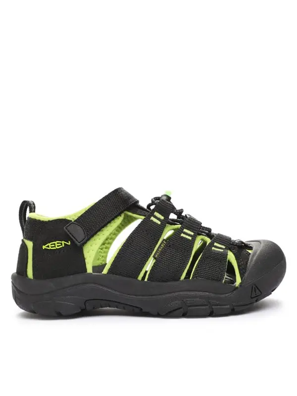 Keen Keen Sandale Newport H2 1009965 Crna