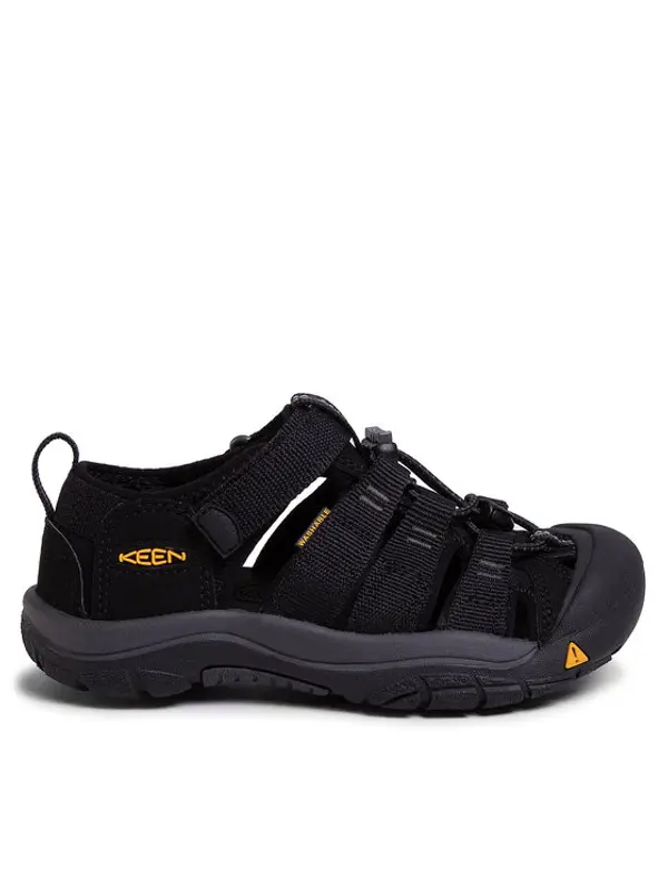 Keen Keen Sandale Newport H2 1022838 Crna
