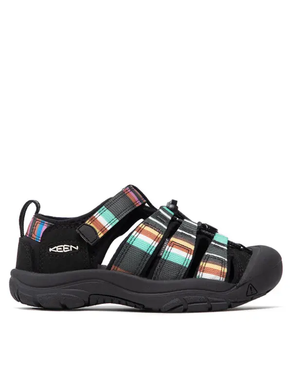 Keen Keen Sandale Newport H2 1026280 Crna