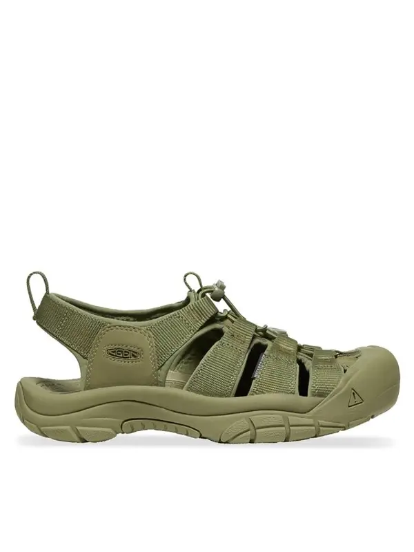 Keen Keen Sandale Newport H2 1027124 Zelena