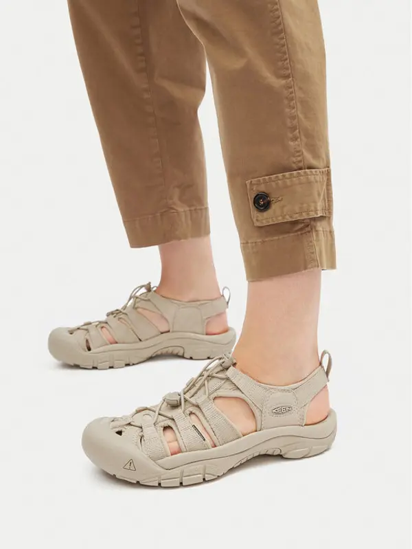 Keen Keen Sandale Newport H2 1027353 Bež