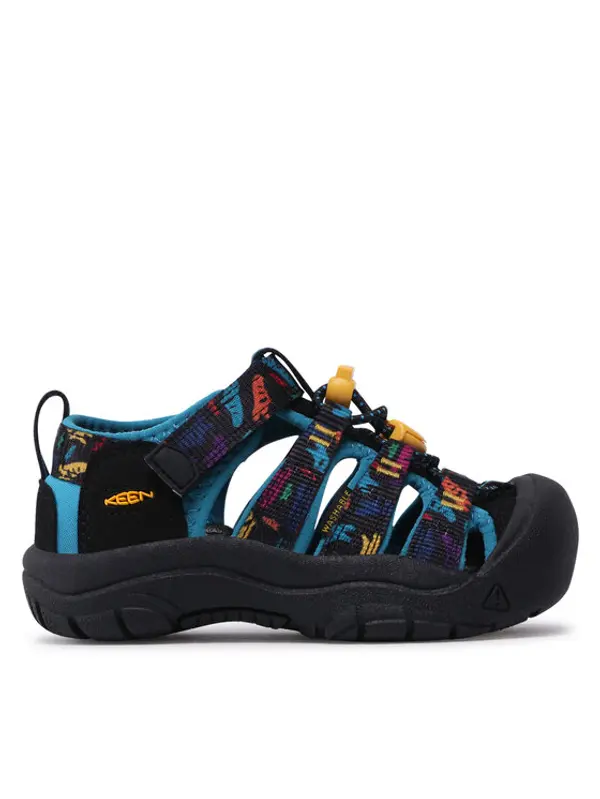 Keen Keen Sandale Newport H2 1027381 Crna