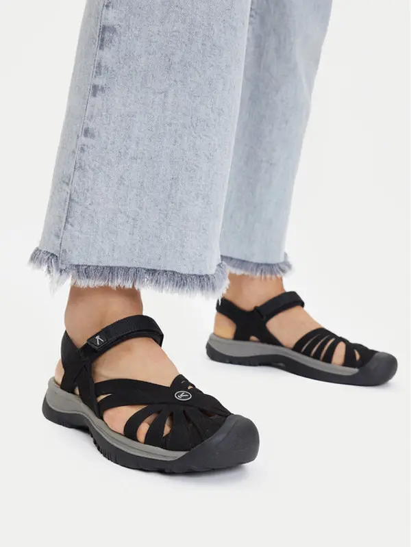 Keen Keen Sandale Rose Sandal 1008783 Crna