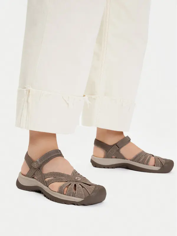 Keen Keen Sandale Rose Sandal 1016729 Smeđa
