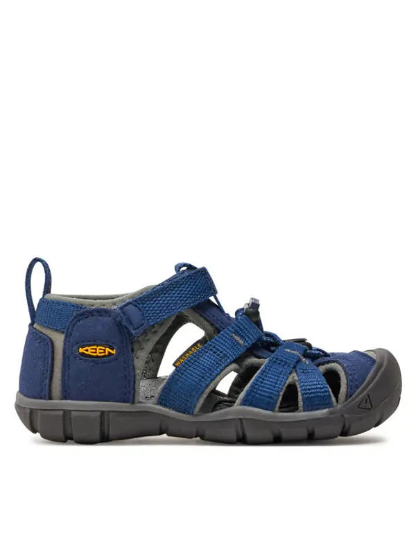 Keen Keen Sandale Seacamp II Cnx 1010088 Tamnoplava