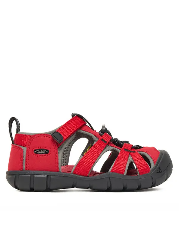 Keen Keen Sandale Seacamp II Cnx 1014470 Crvena
