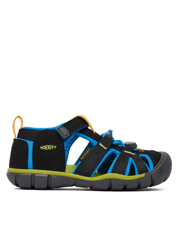 Keen Keen Sandale Seacamp II Cnx 1022969 Crna
