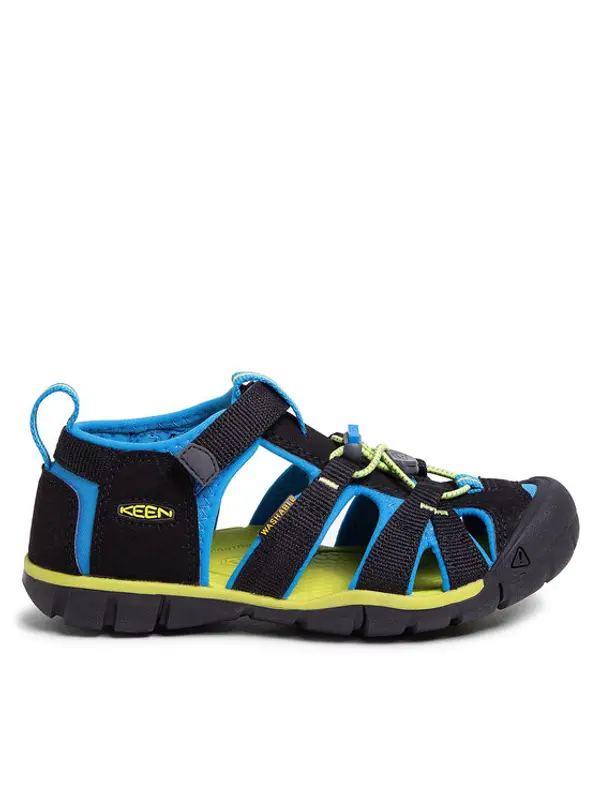Keen Keen Sandale Seacamp II Cnx 1022984 Crna