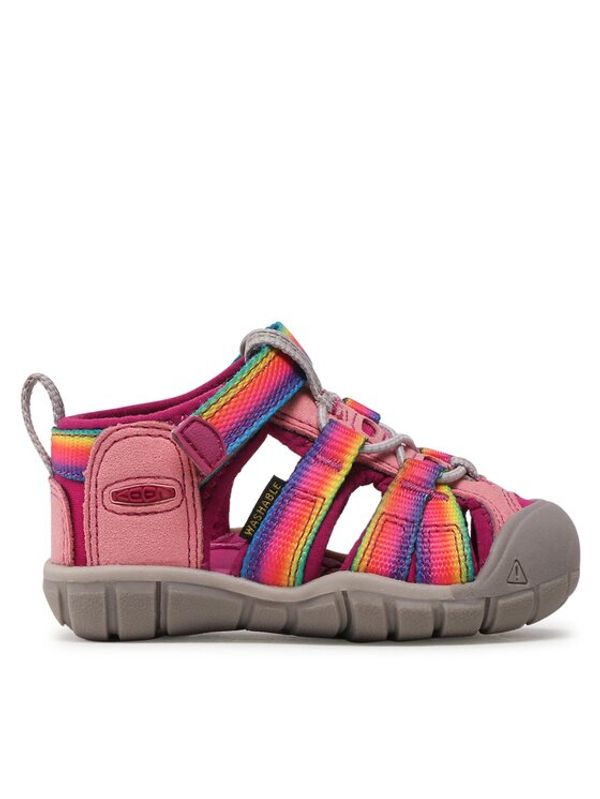 Keen Keen Sandale SeaCamp II Cnx 1027406 Ružičasta