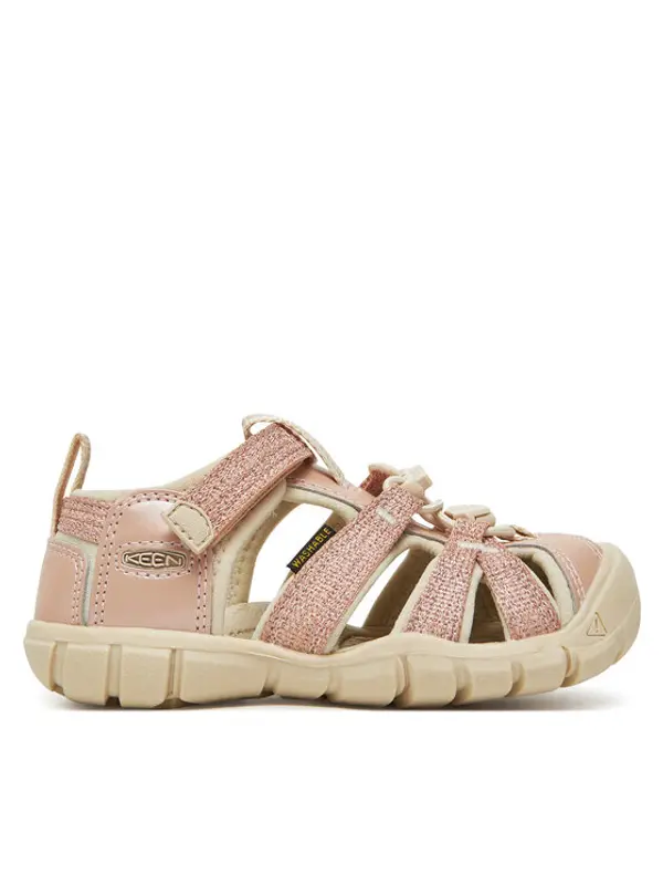 Keen Keen Sandale Seacamp II Cnx 1030803 Ružičasta