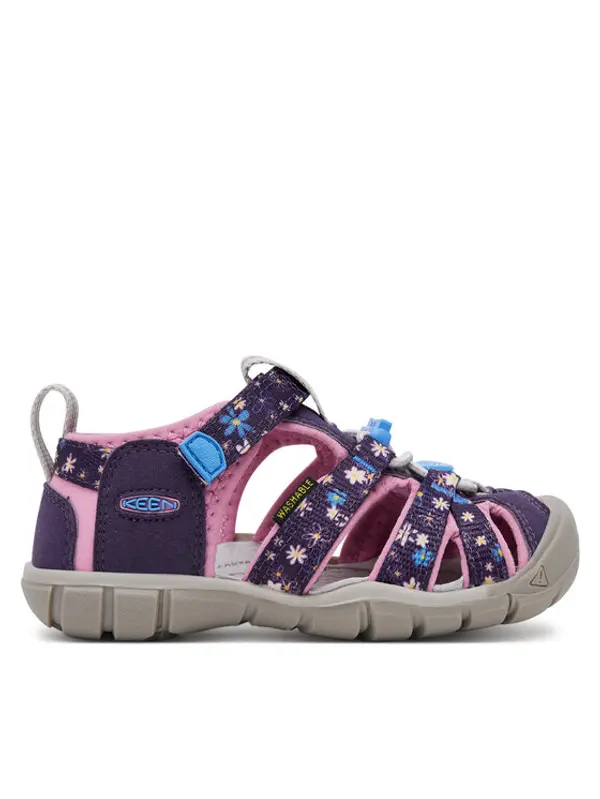 Keen Keen Sandale Seacamp II Cnx 1030806 Ljubičasta