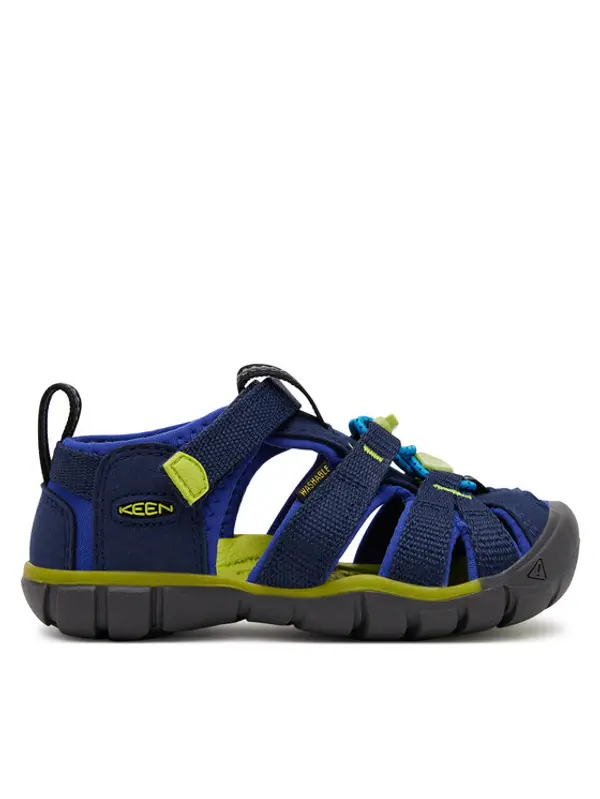 Keen Keen Sandale Seacamp II Cnx 1030808 Tamnoplava