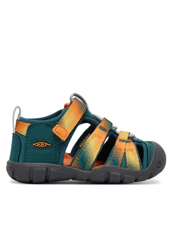 Keen Keen Sandale Seacamp II CNX 1032156 Zelena