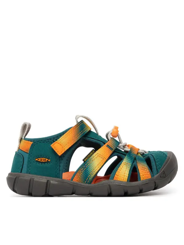 Keen Keen Sandale Seacamp II CNX 1032158 Zelena