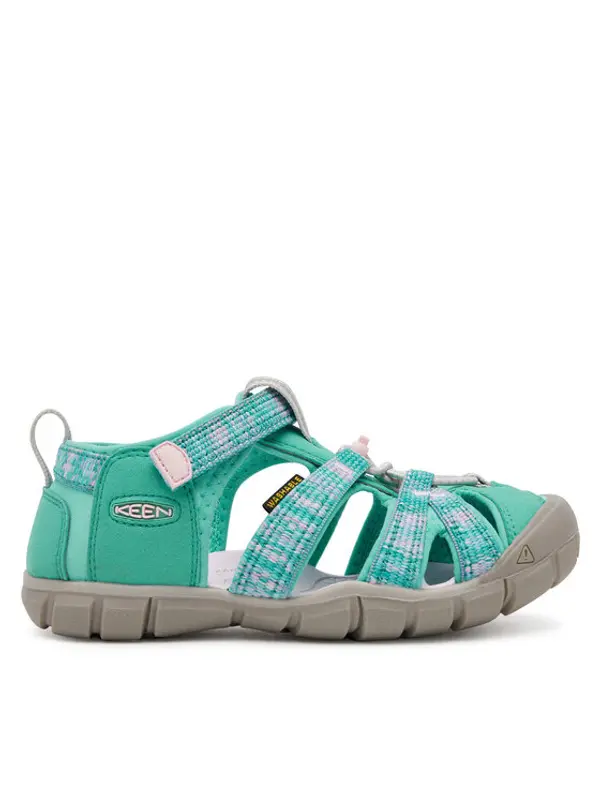 Keen Keen Sandale Seacamp Ii Cnx Y 1030815 Zelena