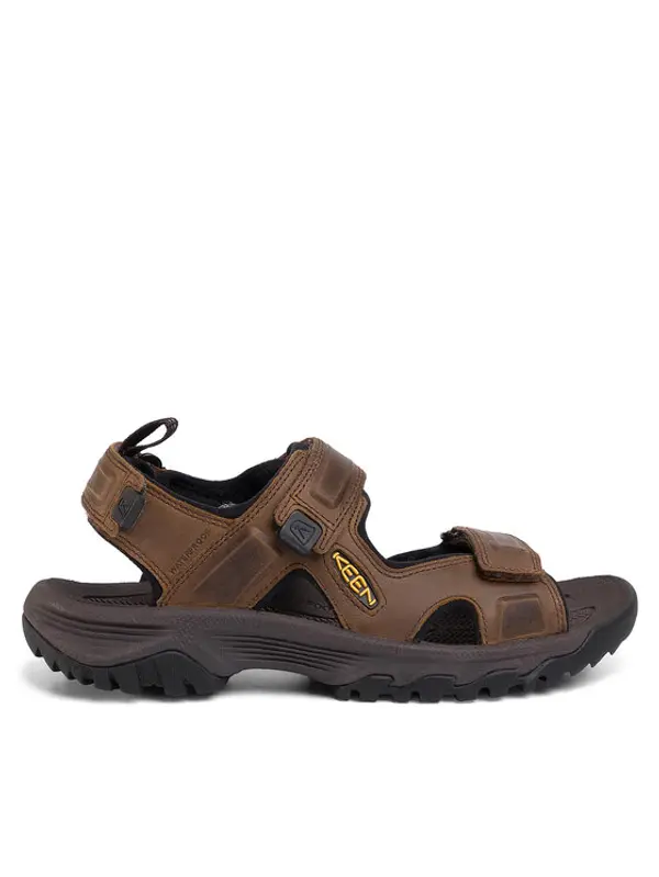 Keen Keen Sandale Targhee III Open Toe Sandal 1022423 Smeđa