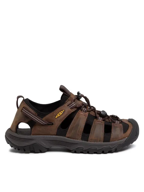 Keen Keen Sandale Targhee III Sandal 1022427 Smeđa