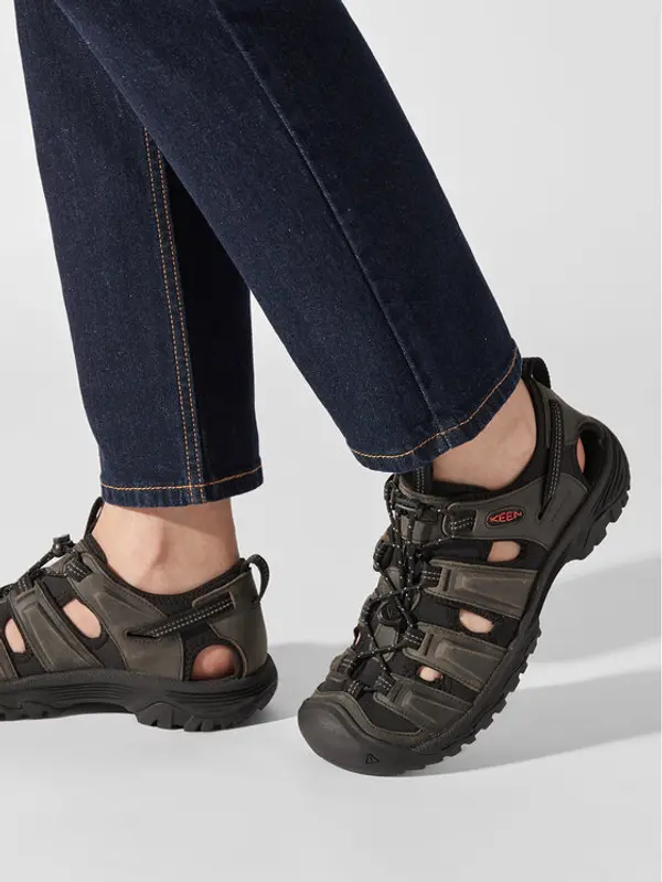 Keen Keen Sandale Targhee III Sandal 1022428 Siva