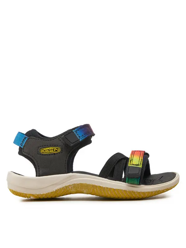 Keen Keen Sandale Verano 1024825 Crna