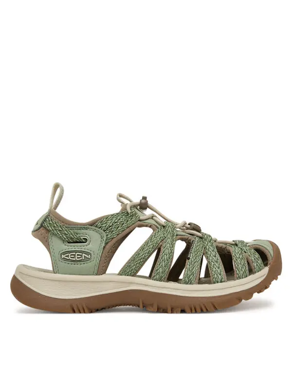 Keen Keen Sandale Whisper 1032120 Zelena