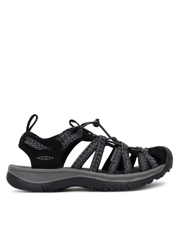 Keen Keen Sandale Whisper W 1028815 Crna