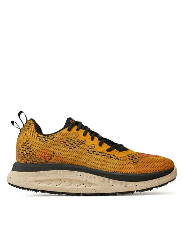 Keen Keen Tenisice WK400 Walking Shoe 1029475 Žuta