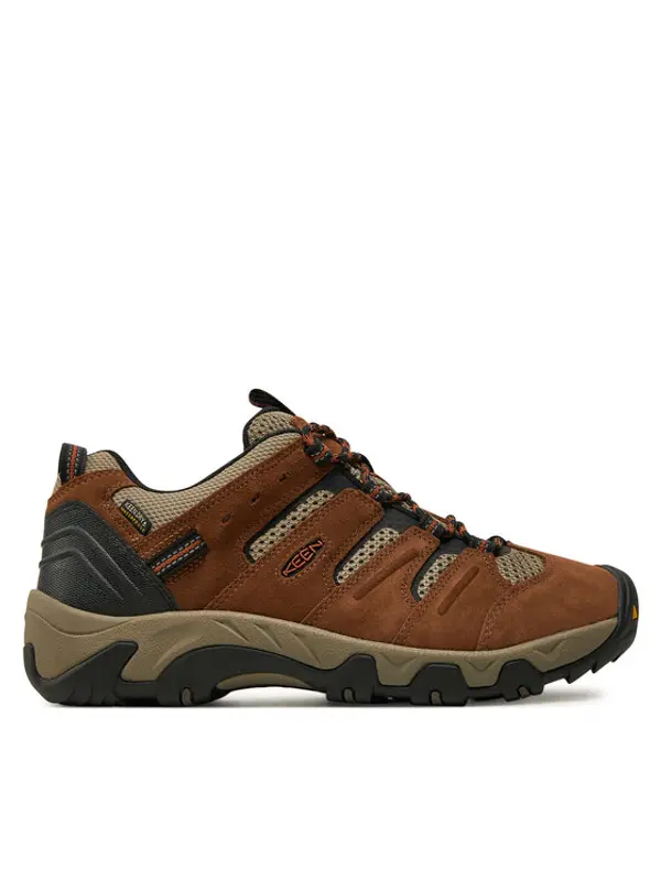Keen Keen Trekking Headout Waterproof Hiking 1028308 Smeđa